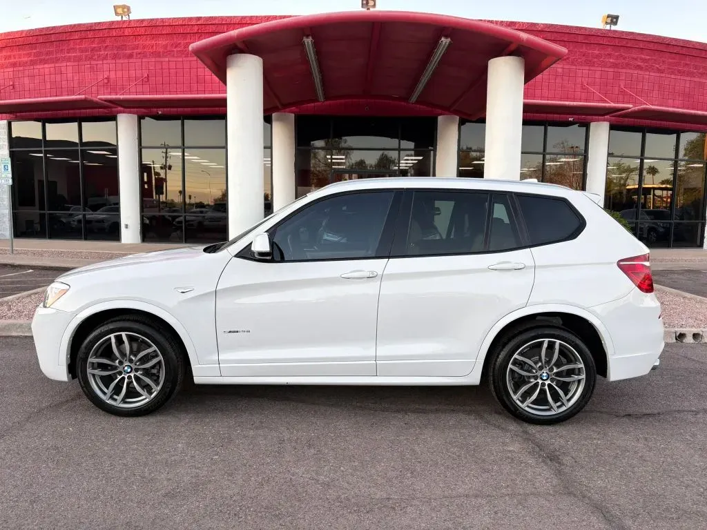 BMW X3 photo 2