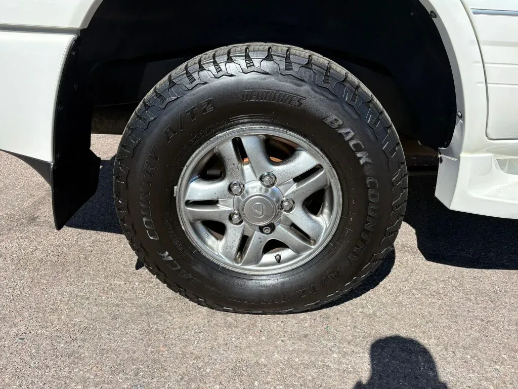 Lexus LX photo 19
