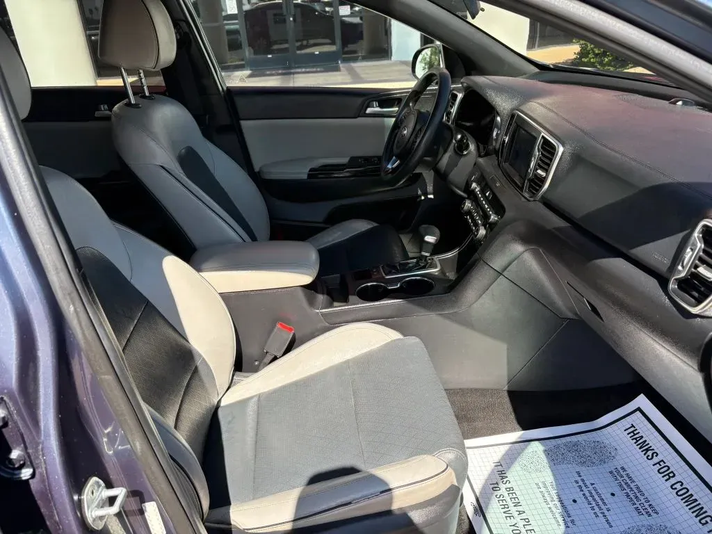 Kia Sportage photo 12