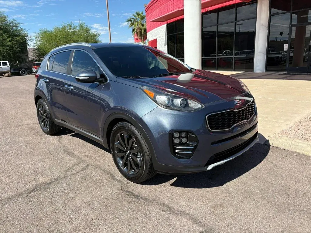 Kia Sportage photo 4