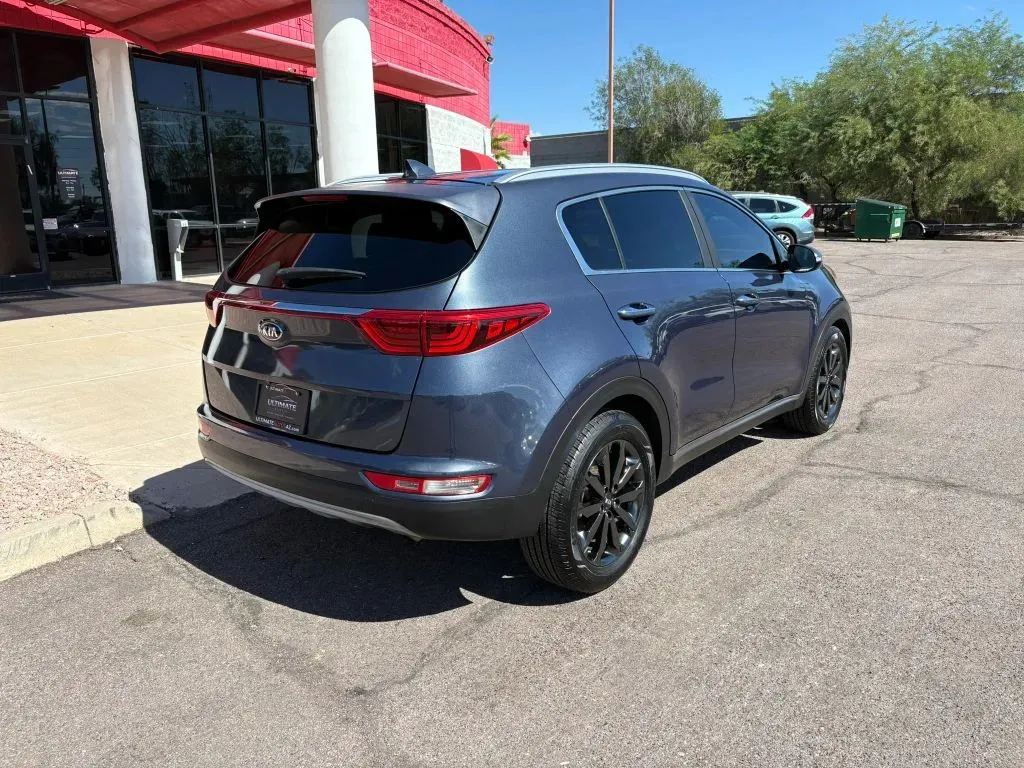 Kia Sportage photo 6