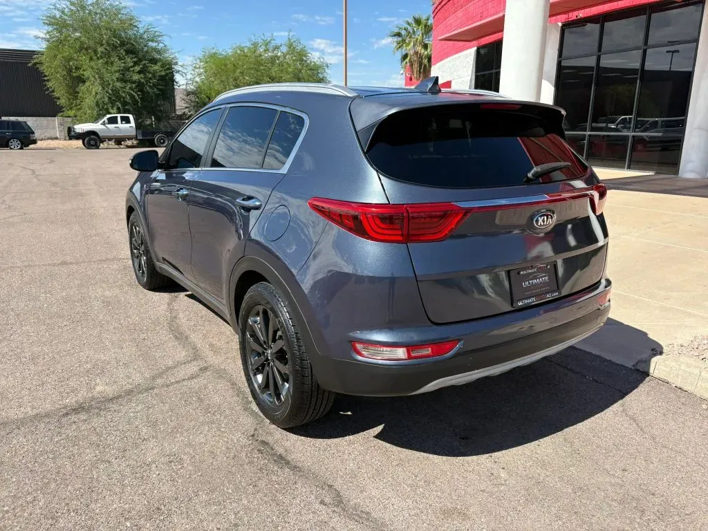 Kia Sportage photo 3
