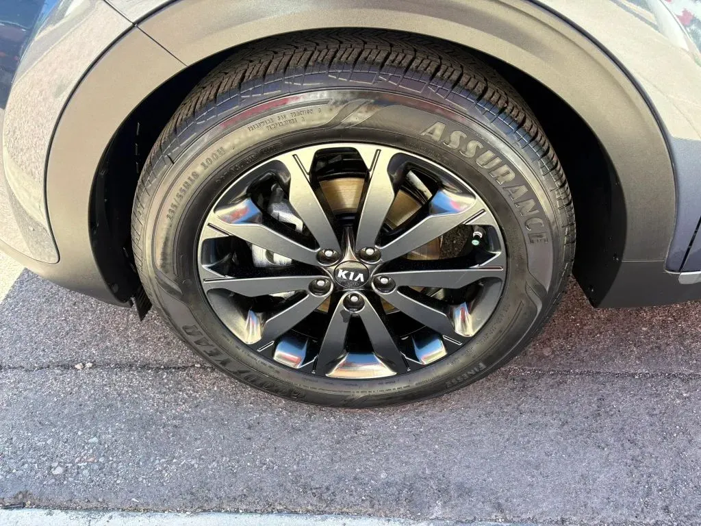 Kia Sportage photo 17