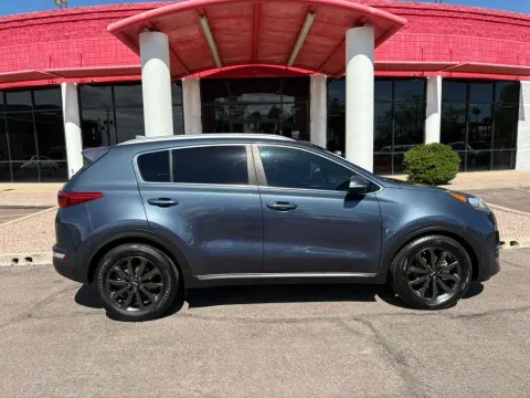 More photos of 2018 Kia Sportage EX Sport Utility 4D at Ultimate Autos, AZ