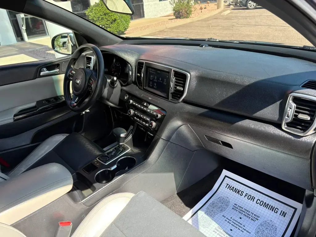 Kia Sportage photo 13