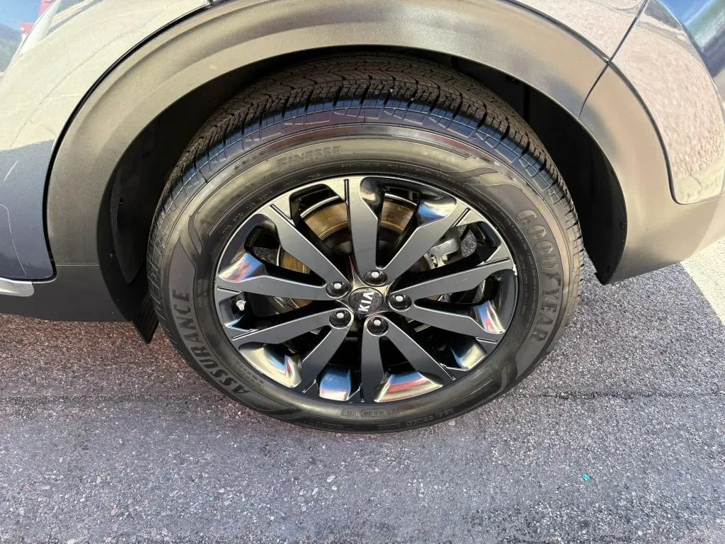Kia Sportage photo 18