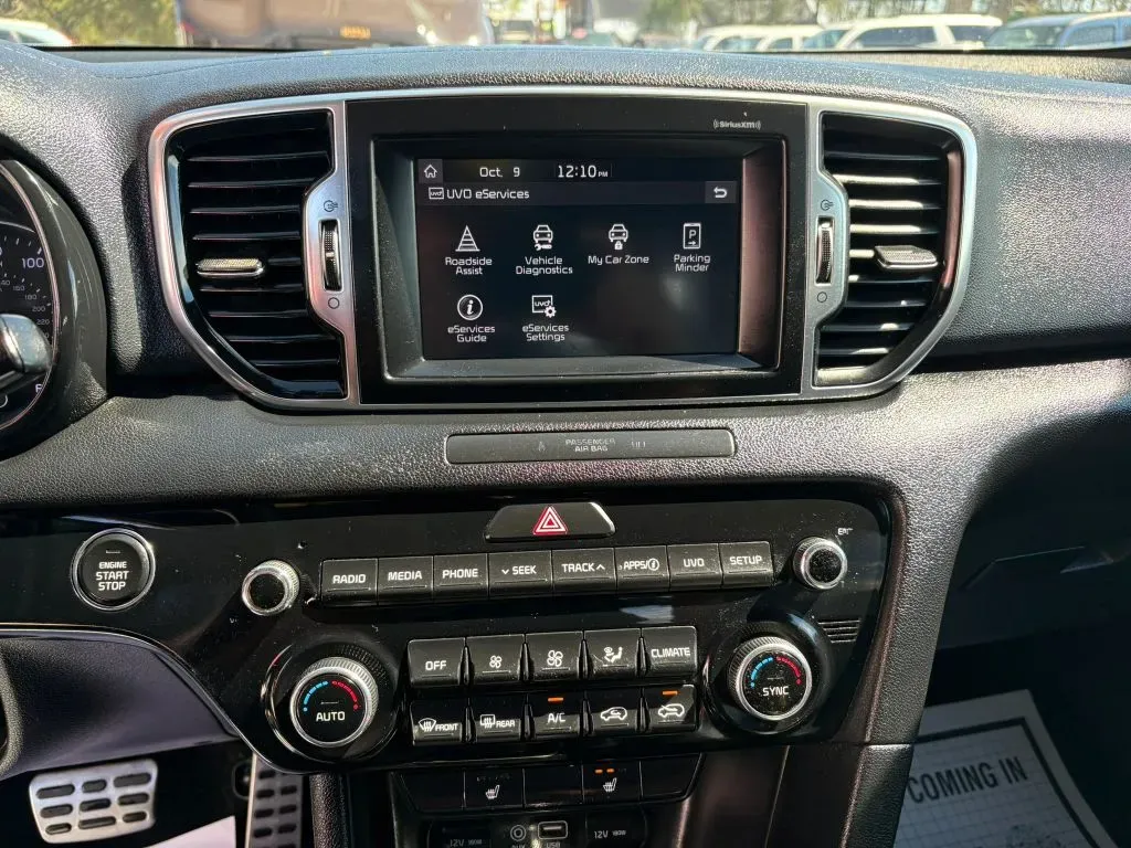 Kia Sportage photo 23