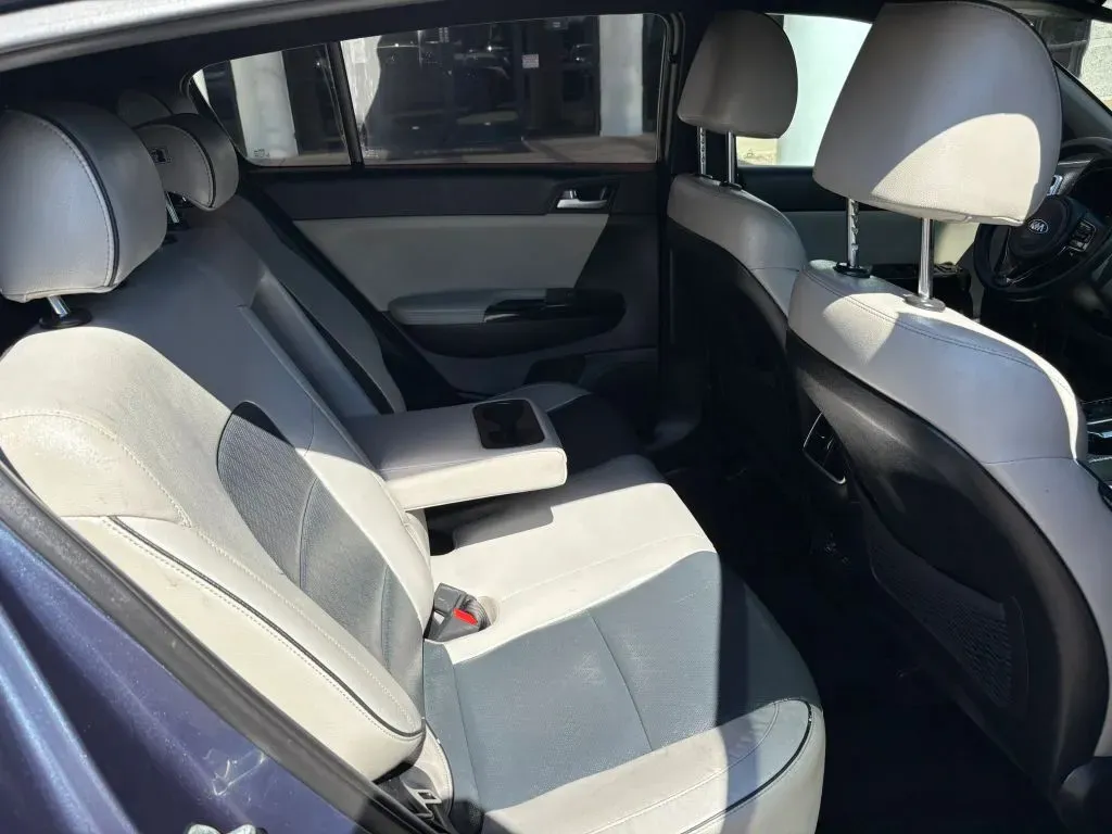 Kia Sportage photo 15