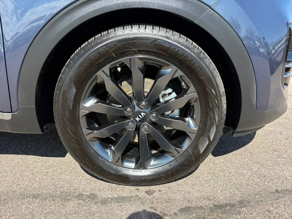 Kia Sportage photo 20