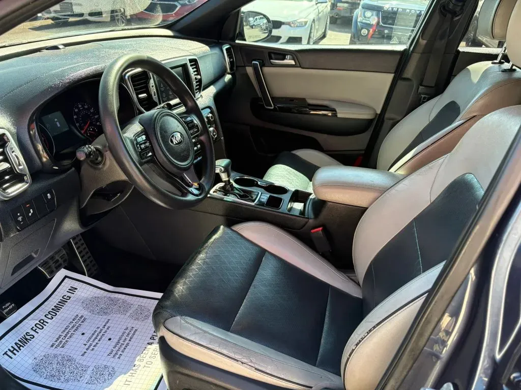 Kia Sportage photo 7
