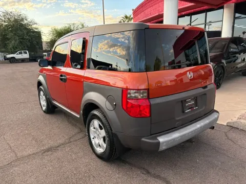 Another view of 2003 Honda Element EX Sport Utility 4D for sale in Mesa, AZ at Ultimate Autos