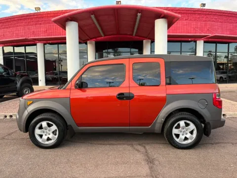 Photos of 2003 Honda Element EX Sport Utility 4D for sale in Mesa, AZ at Ultimate Autos