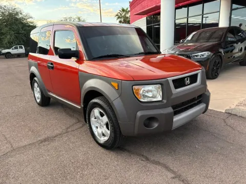 More photos of 2003 Honda Element EX Sport Utility 4D at Ultimate Autos, AZ