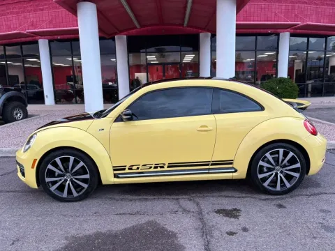 Photos of 2014 Volkswagen Beetle GSR Hatchback 2D for sale in Mesa, AZ at Ultimate Autos