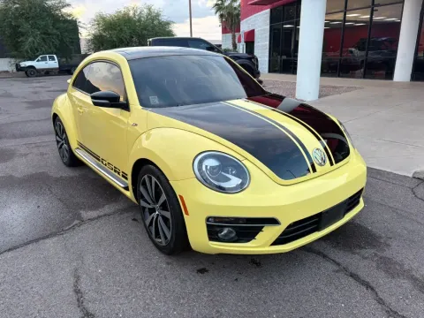 More photos of 2014 Volkswagen Beetle GSR Hatchback 2D at Ultimate Autos, AZ