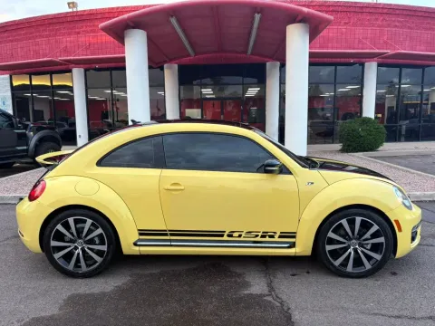 More photos of 2014 Volkswagen Beetle GSR Hatchback 2D at Ultimate Autos, AZ