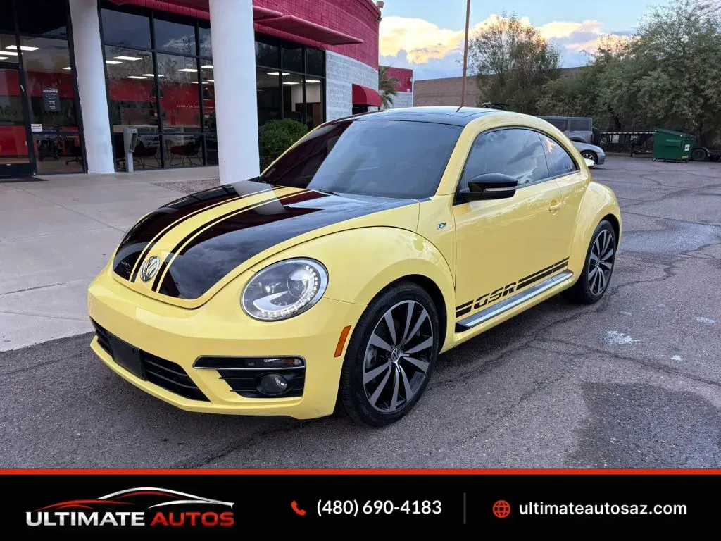 Unknown 2014 Volkswagen Beetle GSR Hatchback 2D for sale in Mesa, AZ