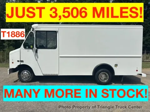White 2013 Ford STEP VAN for sale in Franklinton, NC