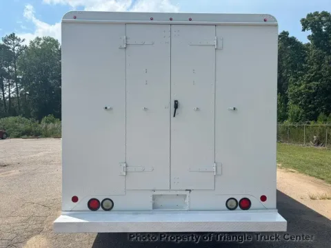 Another view of 2013 Ford STEP VAN for sale in Franklinton, NC at Triangle Truck Center Inc.