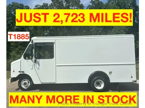 Photos of 2016 Ford STEP VAN for sale in Franklinton, NC at Triangle Truck Center Inc.