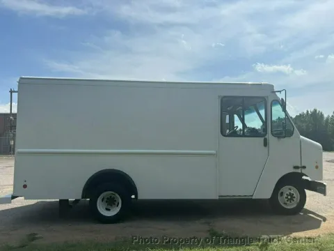 Another view of 2016 Ford STEPVAN E-350 SD for sale in Franklinton, NC at Triangle Truck Center Inc.