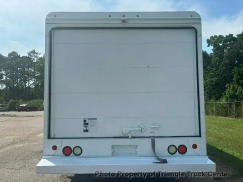 More photos of 2016 Ford STEP VAN at Triangle Truck Center Inc., NC