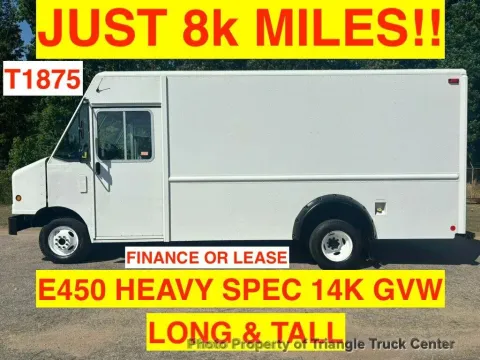 White 2011 Ford STEP E-450 SD for sale in Franklinton, NC