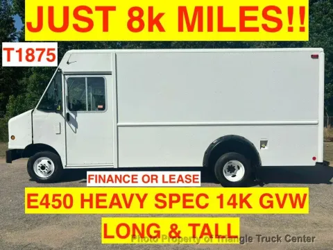 White 2011 Ford STEP E-450 SD for sale in Franklinton, NC