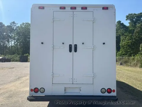 Another view of 2011 Ford STEP E-450 SD for sale in Franklinton, NC at Triangle Truck Center Inc.