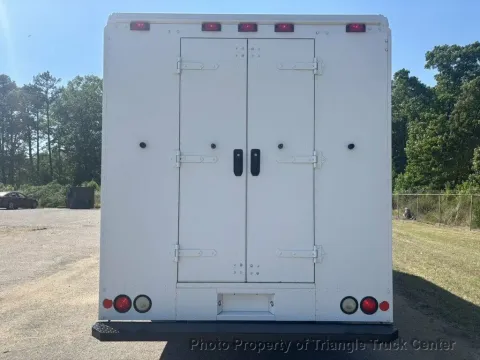 Another view of 2011 Ford STEP E-450 SD for sale in Franklinton, NC at Triangle Truck Center Inc.