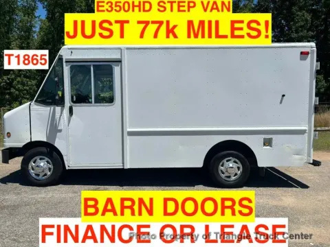 White 2009 Ford STEP E-350 SD for sale in Franklinton, NC