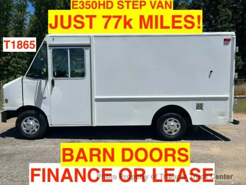 White 2009 Ford STEP E-350 SD for sale in Franklinton, NC