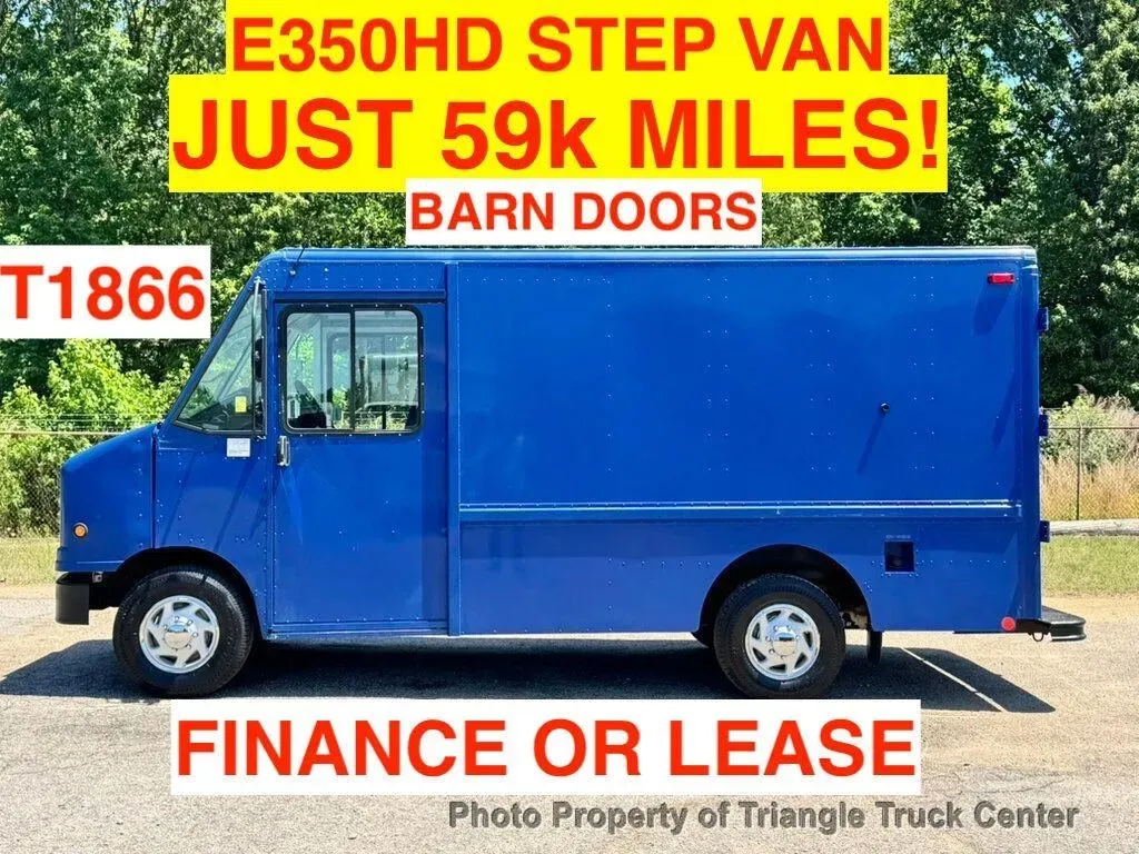 Blue 2006 Ford STEPVAN E-350 SD for sale in Franklinton, NC