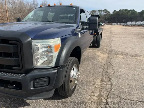 Photos of 2011 Ford F550HD for sale in Franklinton, NC at Triangle Truck Center Inc.