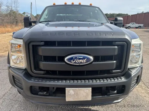 Another view of 2011 Ford F550HD for sale in Franklinton, NC at Triangle Truck Center Inc.