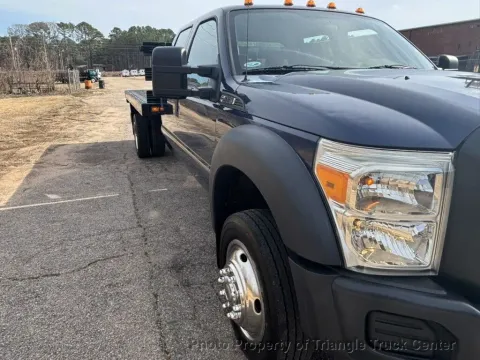 More photos of 2011 Ford F550HD at Triangle Truck Center Inc., NC