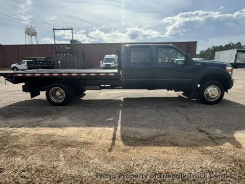 More photos of 2011 Ford F550HD at Triangle Truck Center Inc., NC