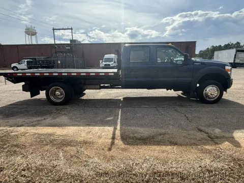 More photos of 2011 Ford F550HD at Triangle Truck Center Inc., NC