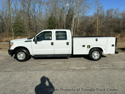 Photos of 2015 Ford F250HD for sale in Franklinton, NC at Triangle Truck Center Inc.
