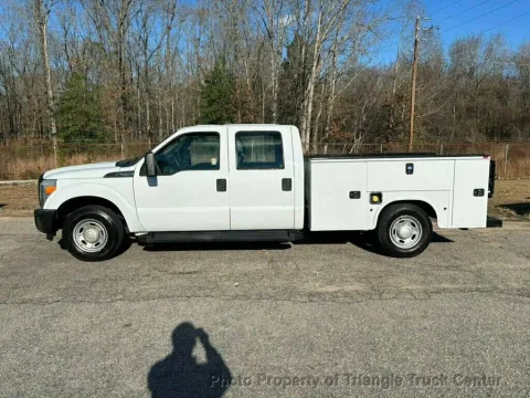 Photos of 2015 Ford F250HD for sale in Franklinton, NC at Triangle Truck Center Inc.