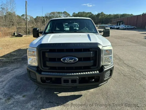 Another view of 2015 Ford F250HD for sale in Franklinton, NC at Triangle Truck Center Inc.