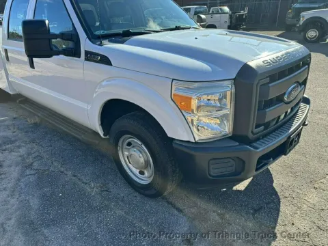 More photos of 2015 Ford F250HD at Triangle Truck Center Inc., NC