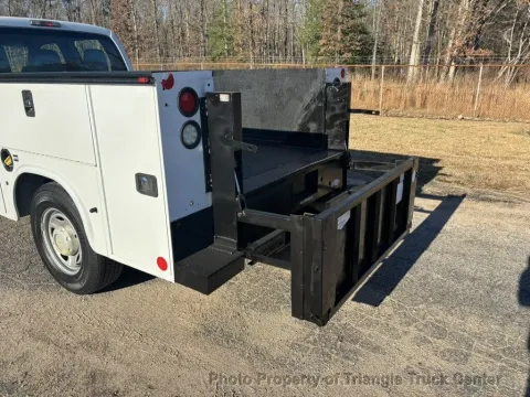 More photos of 2015 Ford F250HD at Triangle Truck Center Inc., NC