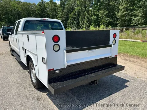 Another view of 2015 Ford F250HD for sale in Franklinton, NC at Triangle Truck Center Inc.