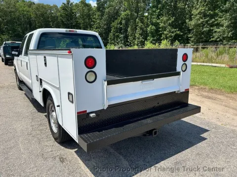 Another view of 2015 Ford F250HD for sale in Franklinton, NC at Triangle Truck Center Inc.