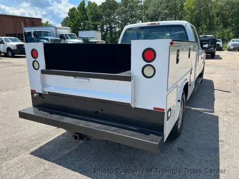 More photos of 2015 Ford F250HD at Triangle Truck Center Inc., NC