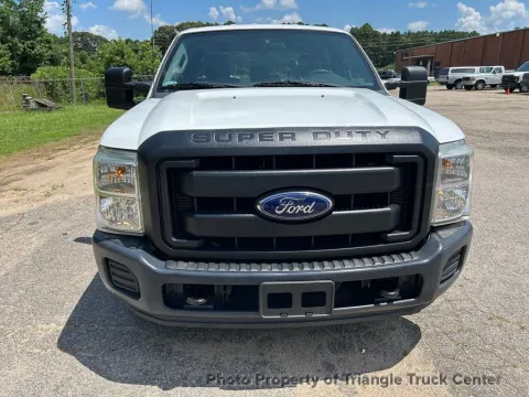 More photos of 2015 Ford F250HD at Triangle Truck Center Inc., NC