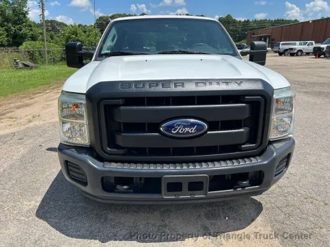More photos of 2015 Ford F250HD at Triangle Truck Center Inc., NC