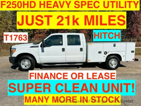White 2015 Ford F250HD for sale in Franklinton, NC