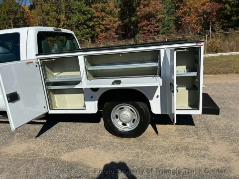 Photos of 2015 Ford F250HD for sale in Franklinton, NC at Triangle Truck Center Inc.